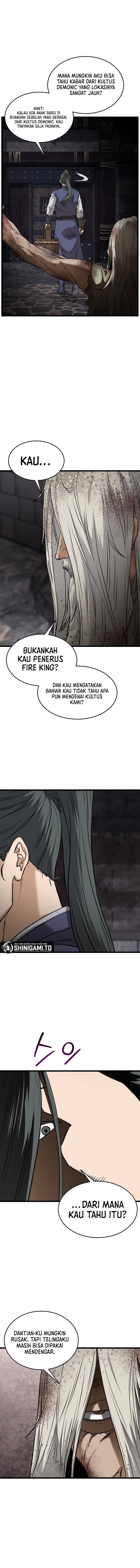 Read Murim Login (ID) Manga Online