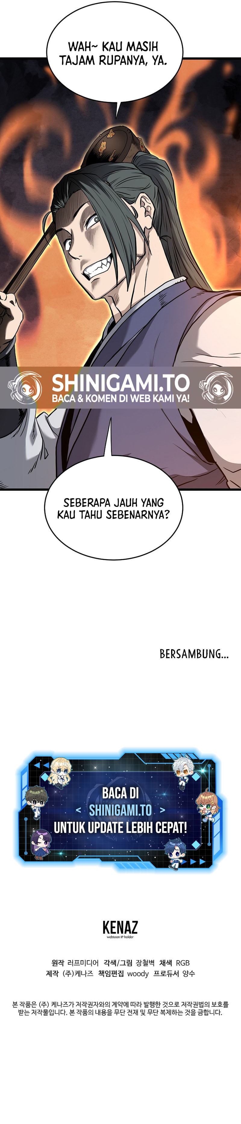 Read Murim Login (ID) Manga Online