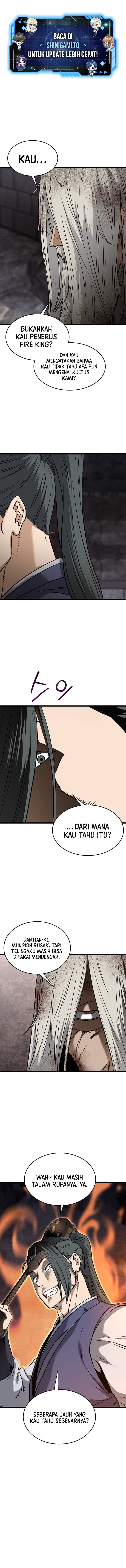Read Murim Login (ID) Manga Online