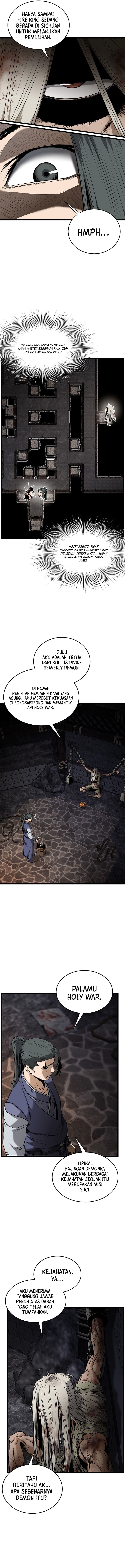 Read Murim Login (ID) Manga Online