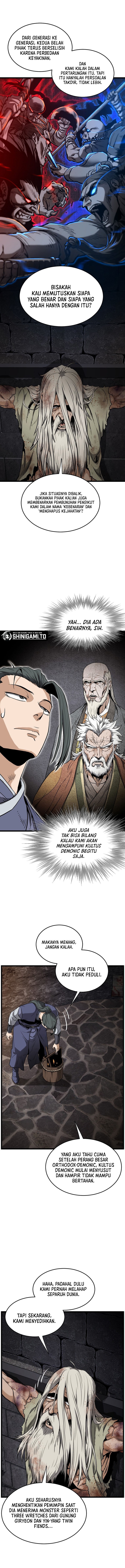 Read Murim Login (ID) Manga Online