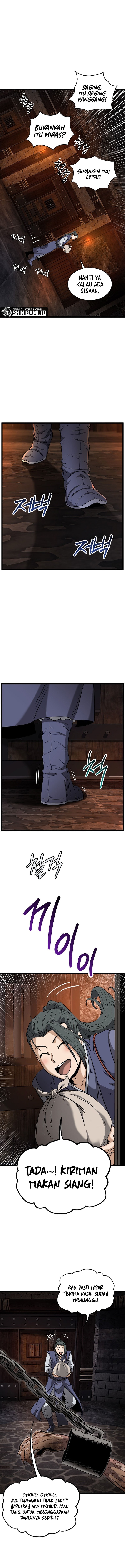 Read Murim Login (ID) Manga Online