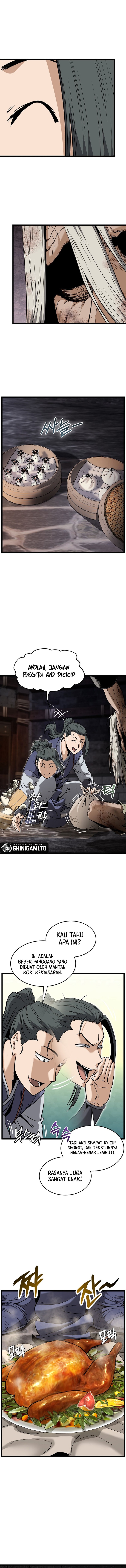 Read Murim Login (ID) Manga Online