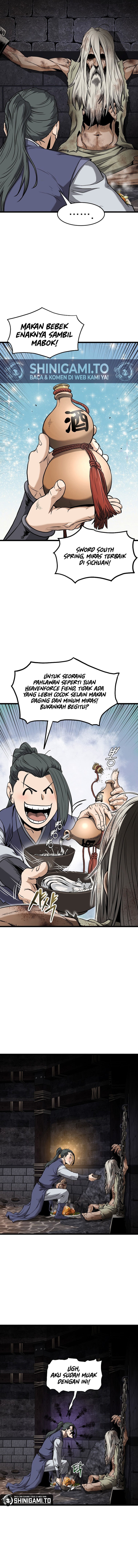 Read Murim Login (ID) Manga Online