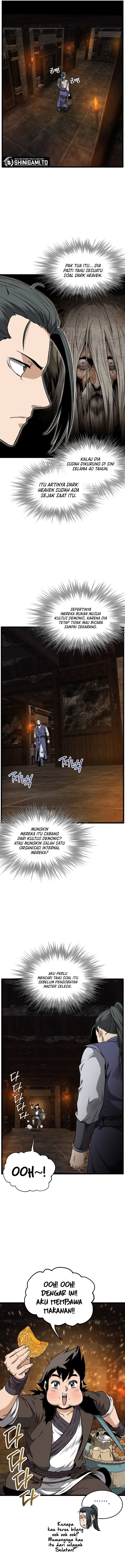 Read Murim Login (ID) Manga Online