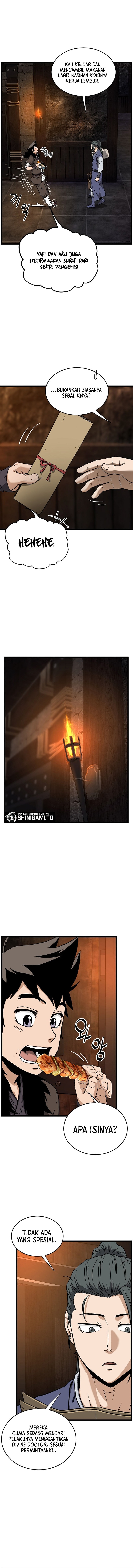 Read Murim Login (ID) Manga Online