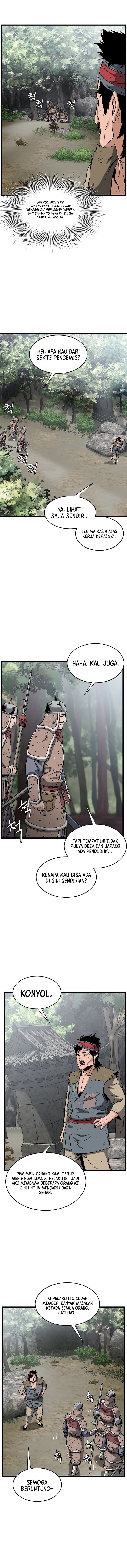 Read Murim Login (ID) Manga Online