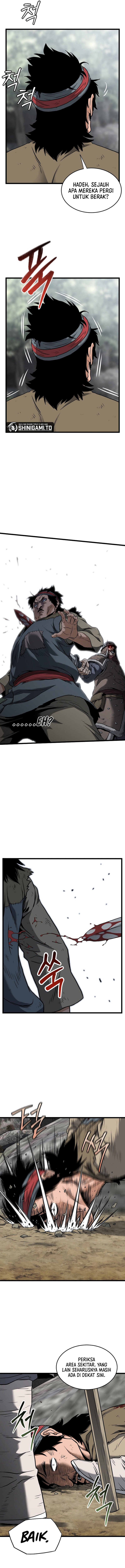 Read Murim Login (ID) Manga Online