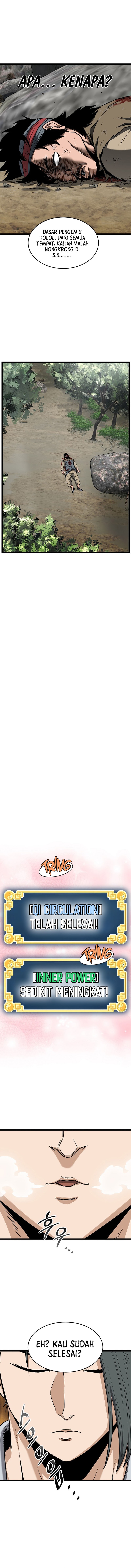 Read Murim Login (ID) Manga Online