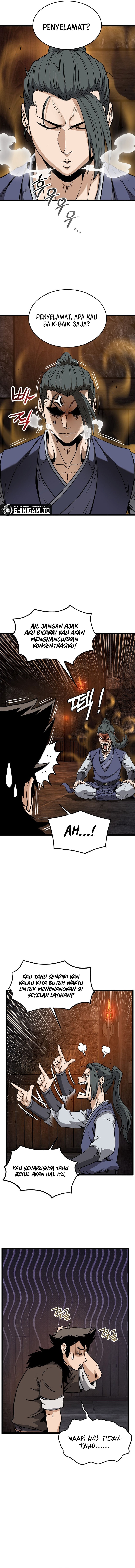 Read Murim Login (ID) Manga Online