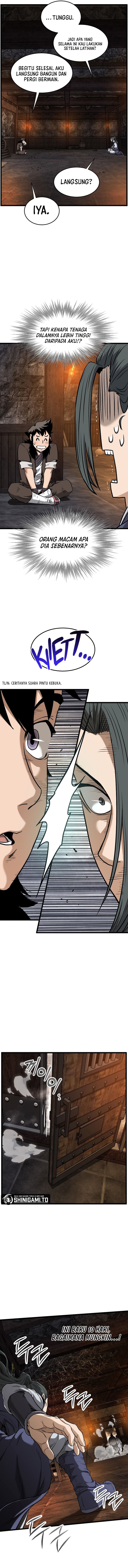 Read Murim Login (ID) Manga Online