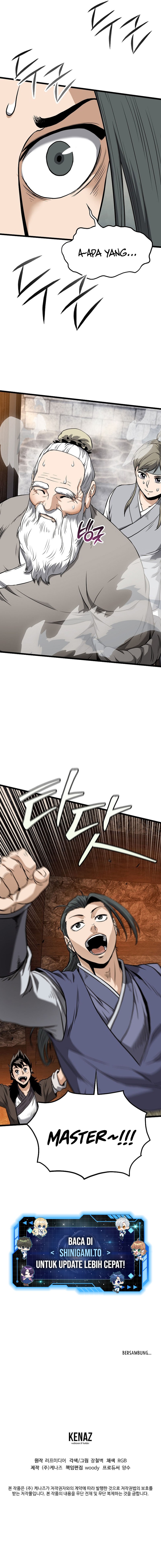 Read Murim Login (ID) Manga Online