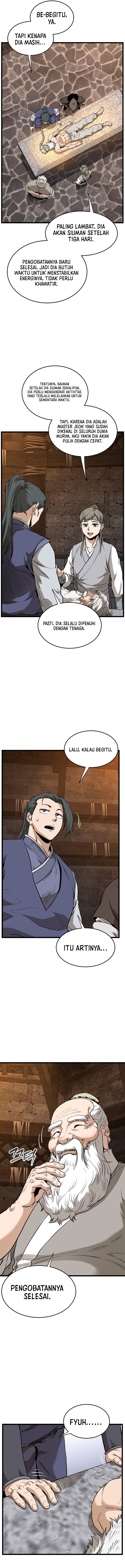 Read Murim Login (ID) Manga Online