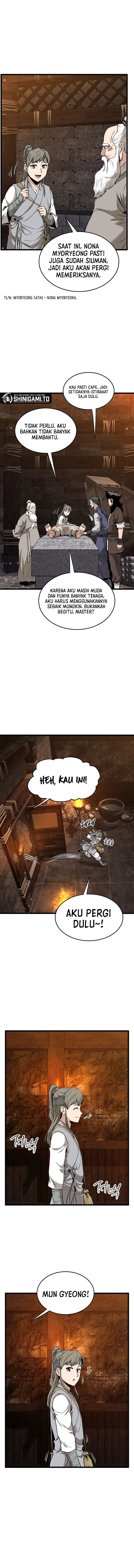 Read Murim Login (ID) Manga Online