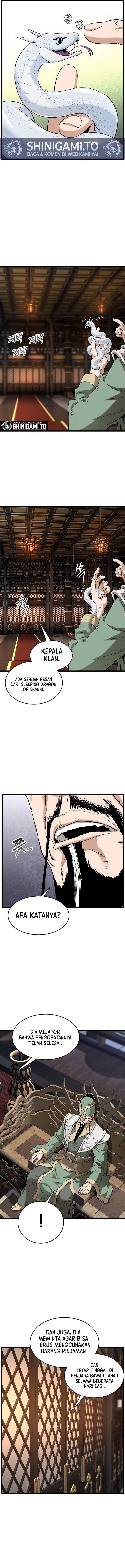 Read Murim Login (ID) Manga Online