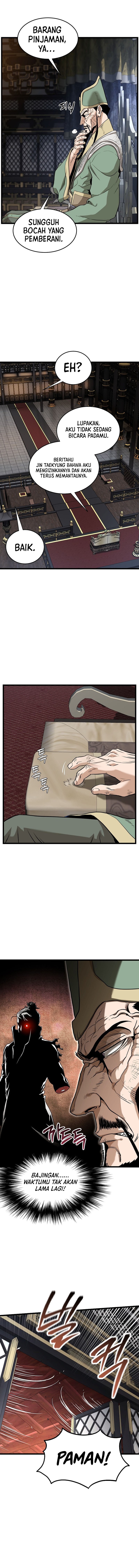 Read Murim Login (ID) Manga Online