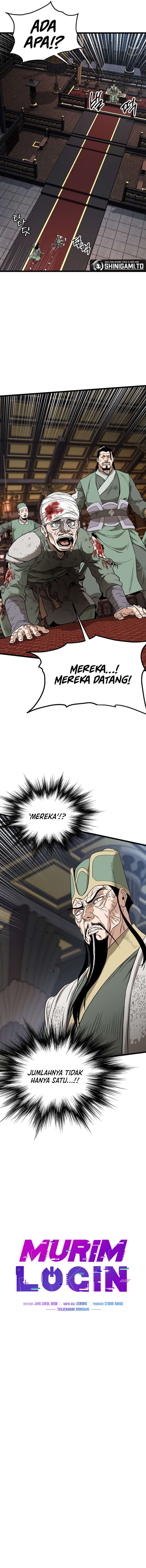 Read Murim Login (ID) Manga Online