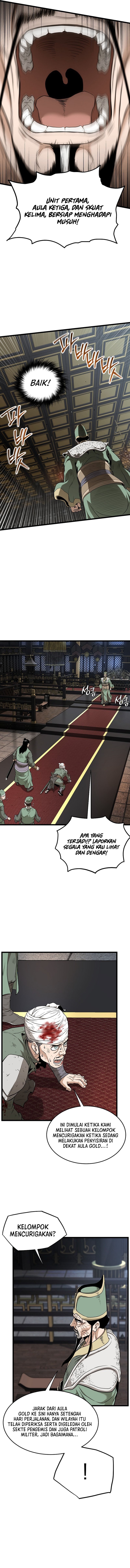 Read Murim Login (ID) Manga Online