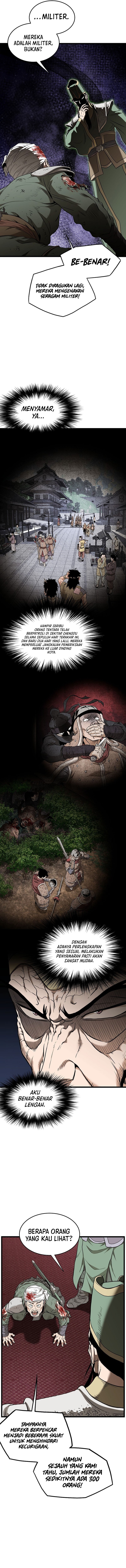 Read Murim Login (ID) Manga Online