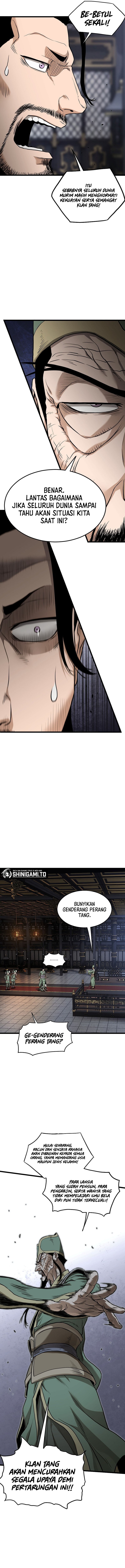 Read Murim Login (ID) Manga Online