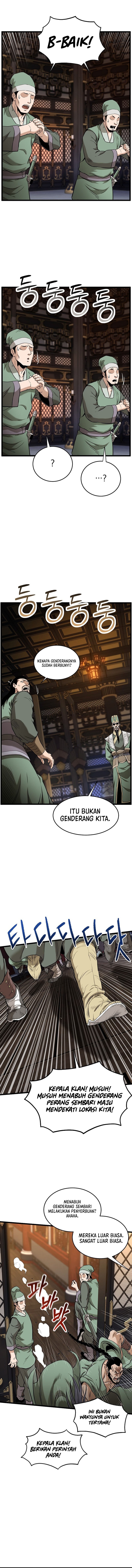 Read Murim Login (ID) Manga Online
