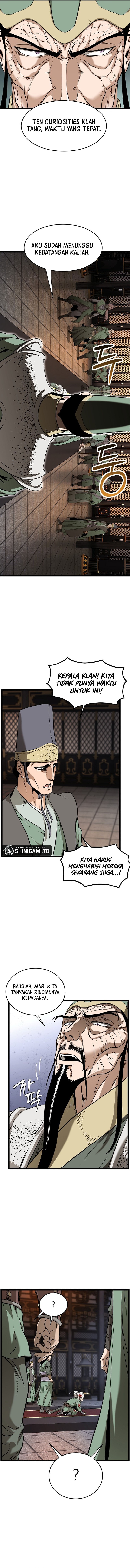 Read Murim Login (ID) Manga Online