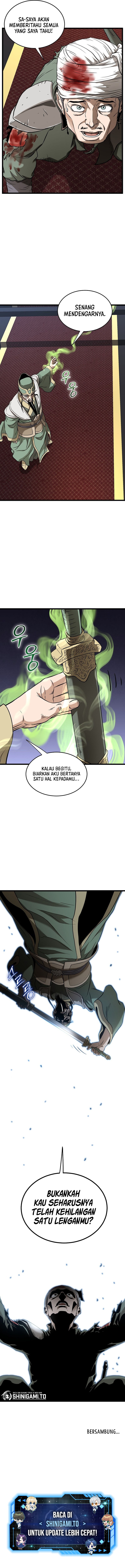 Read Murim Login (ID) Manga Online
