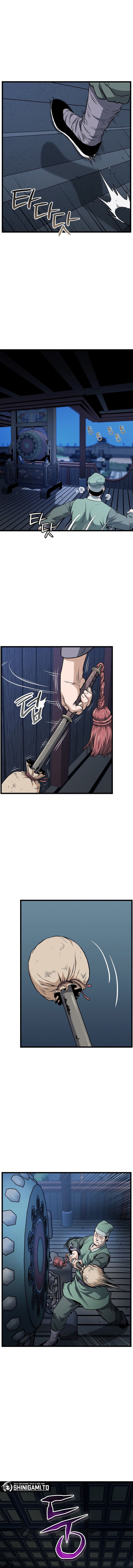 Read Murim Login (ID) Manga Online