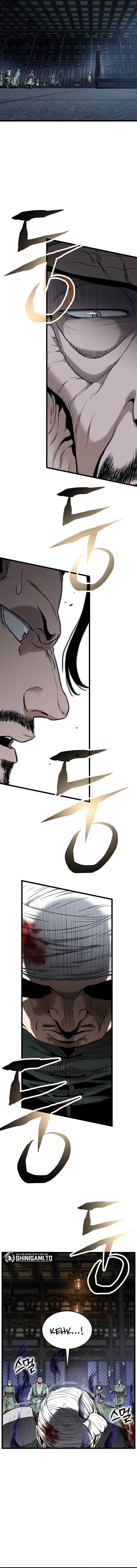 Read Murim Login (ID) Manga Online