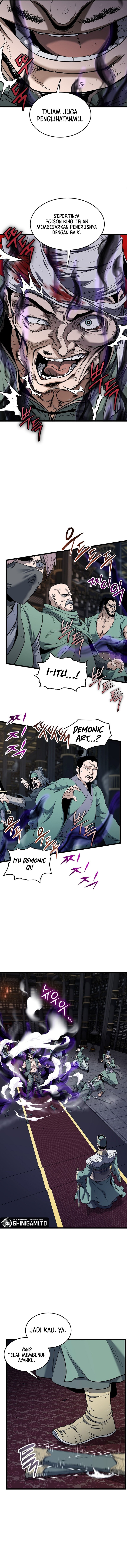 Read Murim Login (ID) Manga Online