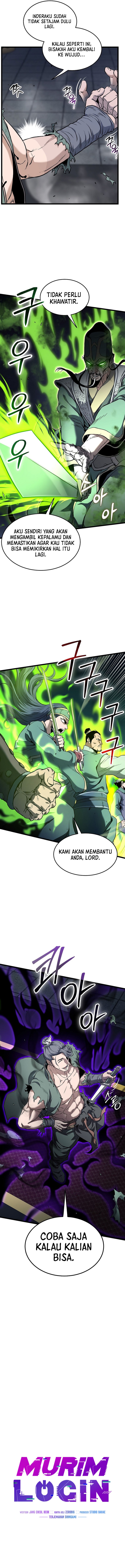 Read Murim Login (ID) Manga Online