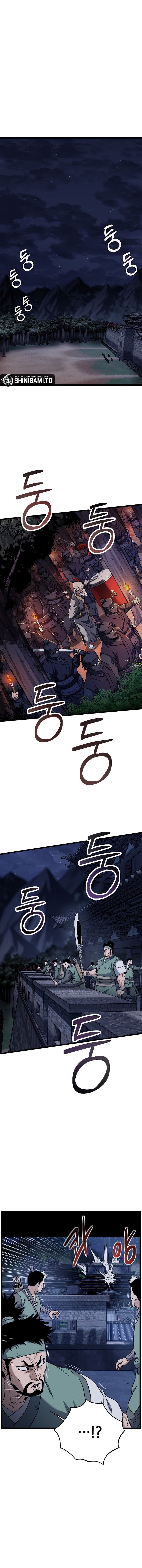 Read Murim Login (ID) Manga Online