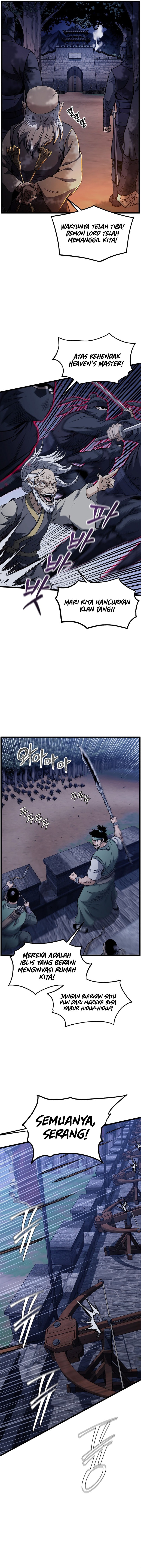 Read Murim Login (ID) Manga Online