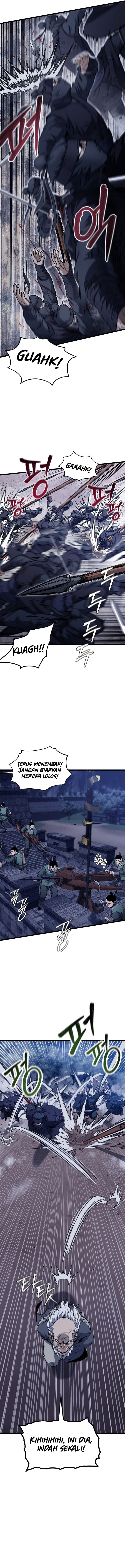 Read Murim Login (ID) Manga Online