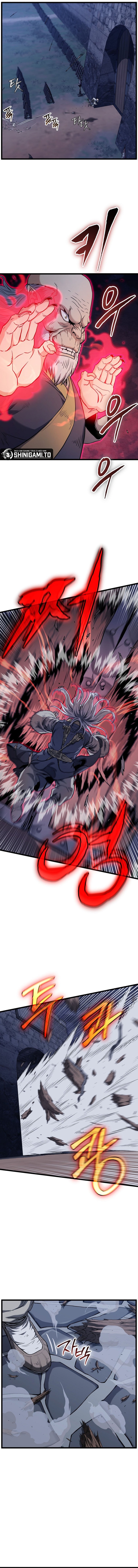 Read Murim Login (ID) Manga Online