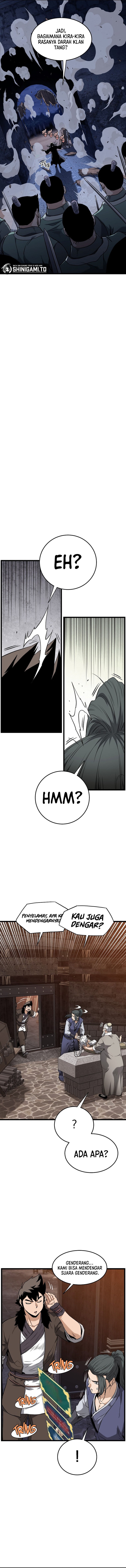 Read Murim Login (ID) Manga Online