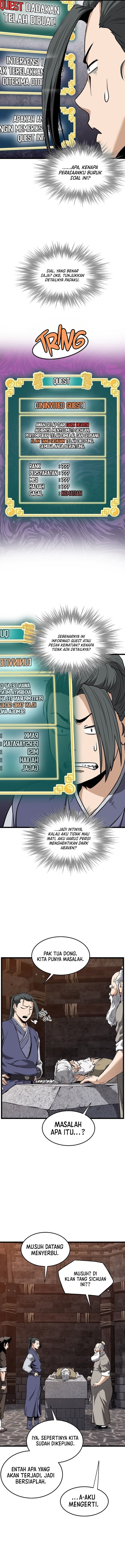 Read Murim Login (ID) Manga Online