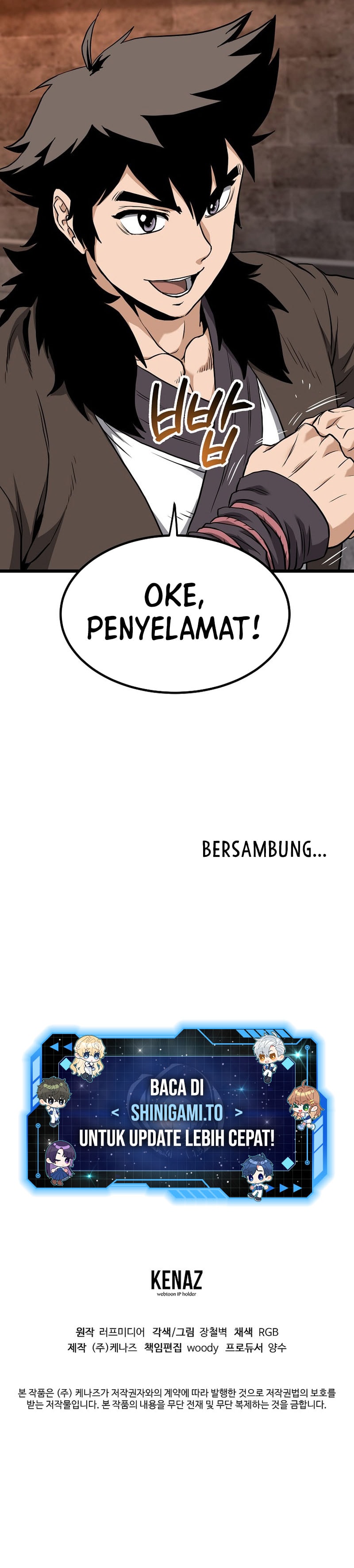 Read Murim Login (ID) Manga Online