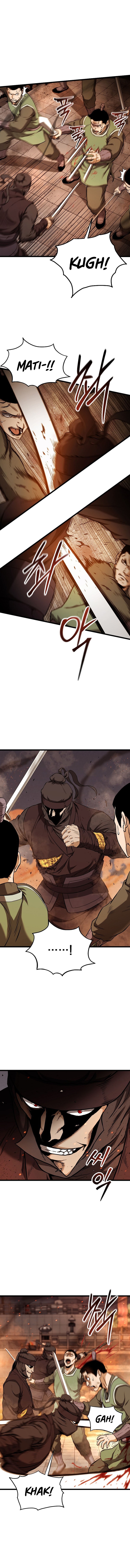 Read Murim Login (ID) Manga Online