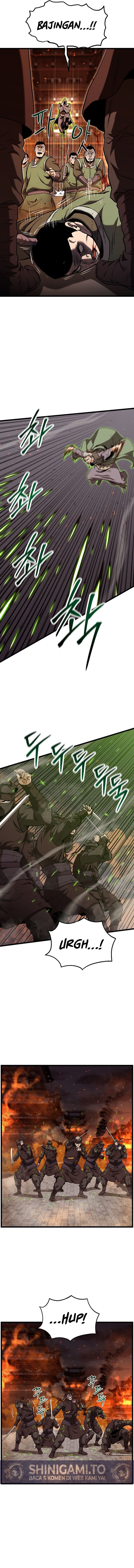 Read Murim Login (ID) Manga Online