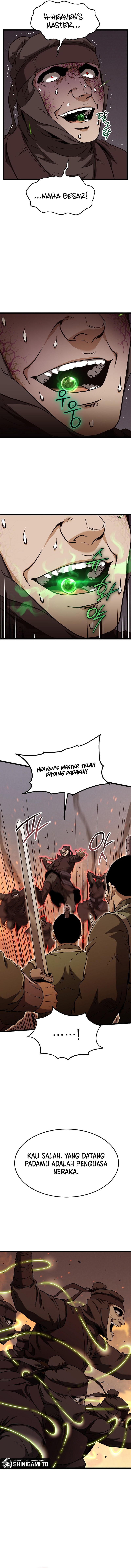 Read Murim Login (ID) Manga Online