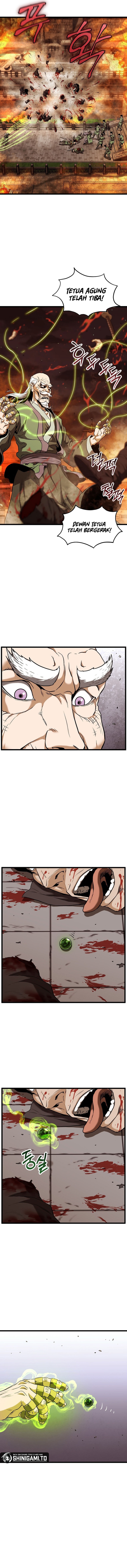 Read Murim Login (ID) Manga Online