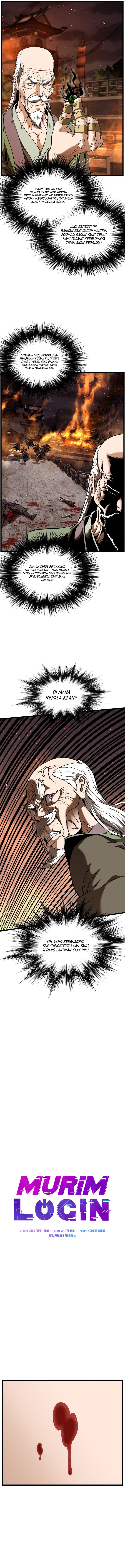 Read Murim Login (ID) Manga Online