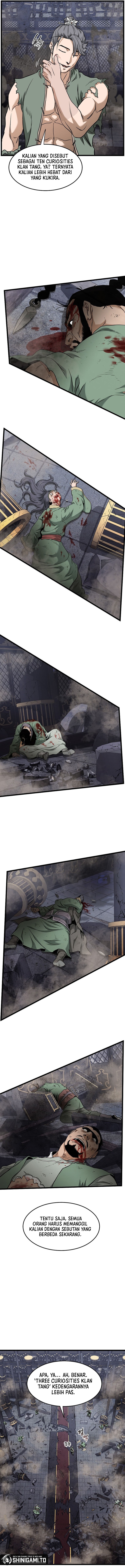 Read Murim Login (ID) Manga Online