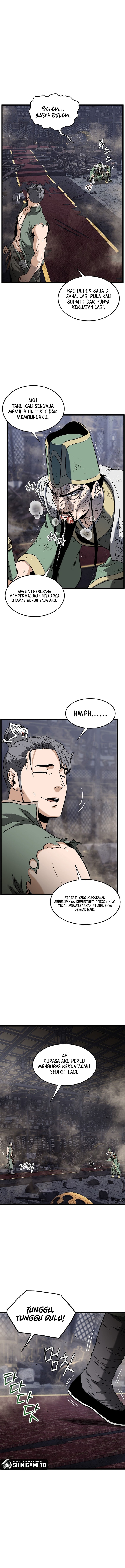 Read Murim Login (ID) Manga Online