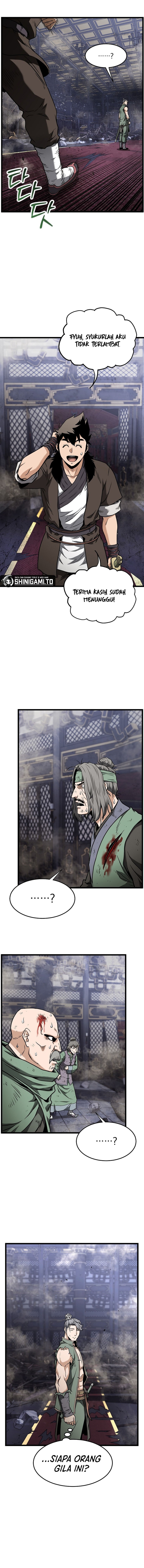 Read Murim Login (ID) Manga Online