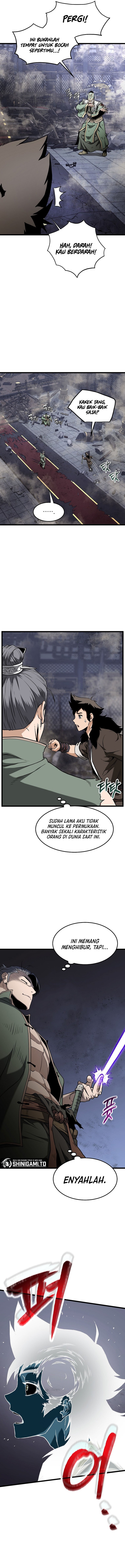 Read Murim Login (ID) Manga Online