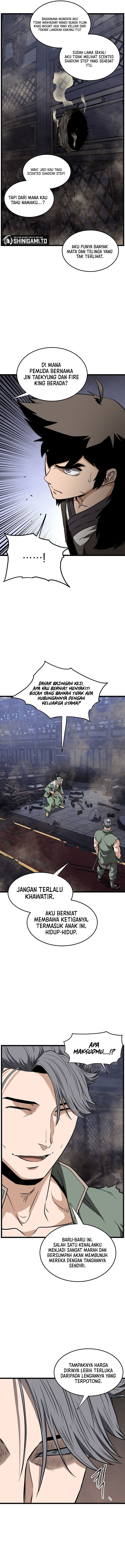 Read Murim Login (ID) Manga Online