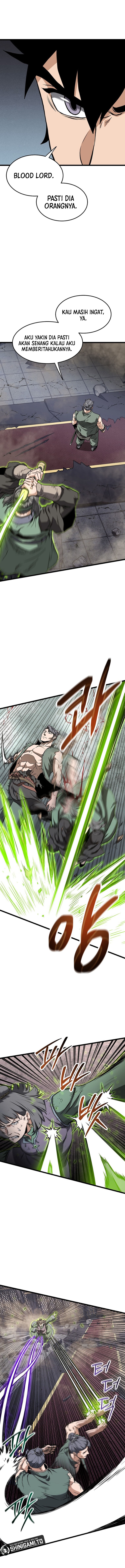 Read Murim Login (ID) Manga Online