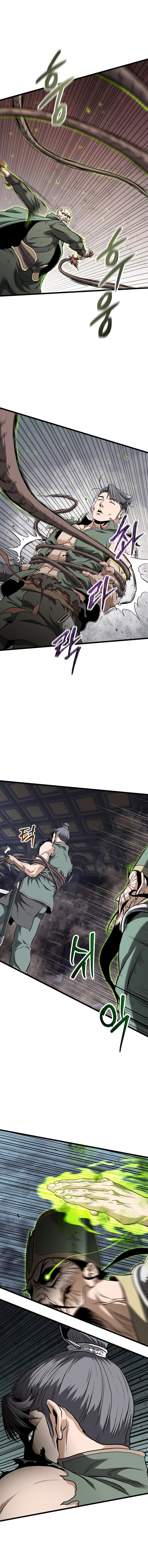 Read Murim Login (ID) Manga Online